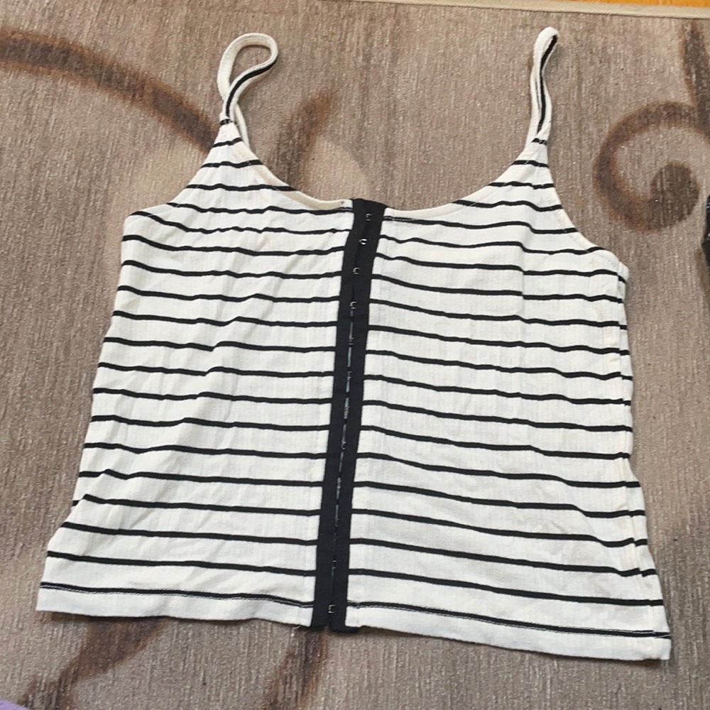 American Eagle Tank